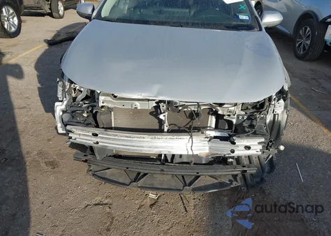 2021 Toyota Corolla Le from USA, damaged, VIN JTDEPMAE5MJ158028